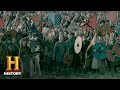 Vikings Season 5: Power Struggles and Ambitions
