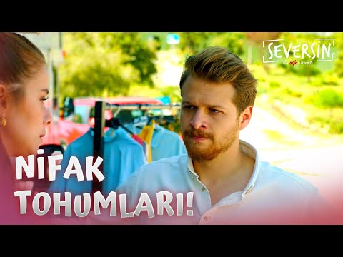 Selin, Tolga ve Asya'nın Arasını Bozmayı Başardı! - Seversin 16. Bölüm