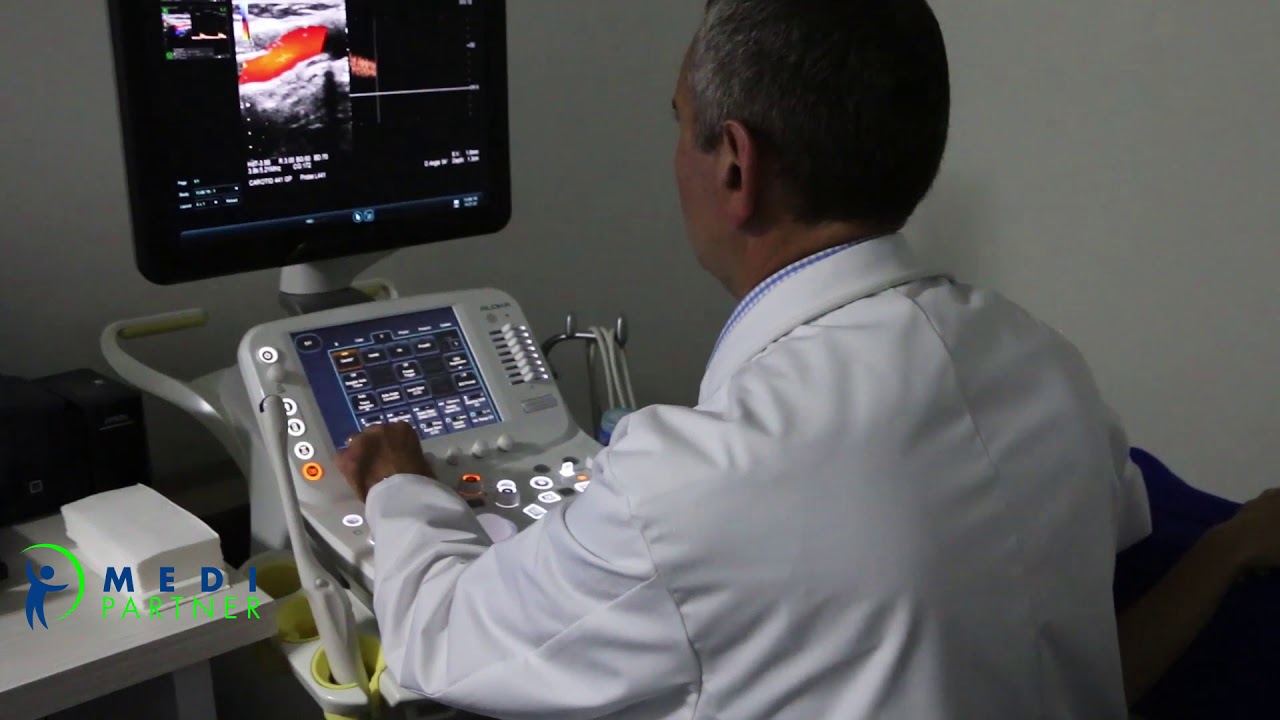 Ultrasonografia Doppler VASCULARĂ