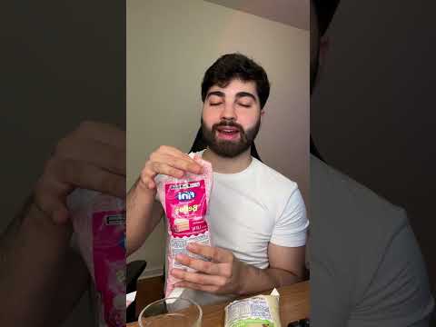 provando TODOS os recheios de fini que tá todo mundo falando 🤢