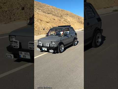 Fiat 126bis 🧳 #fiat #126bis #fiat126bis