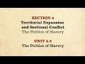 Free Soil Party and Slavery Issues