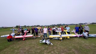 Funfly dan Bukber di Harapan Indah Aeromodelling Club Bekasi