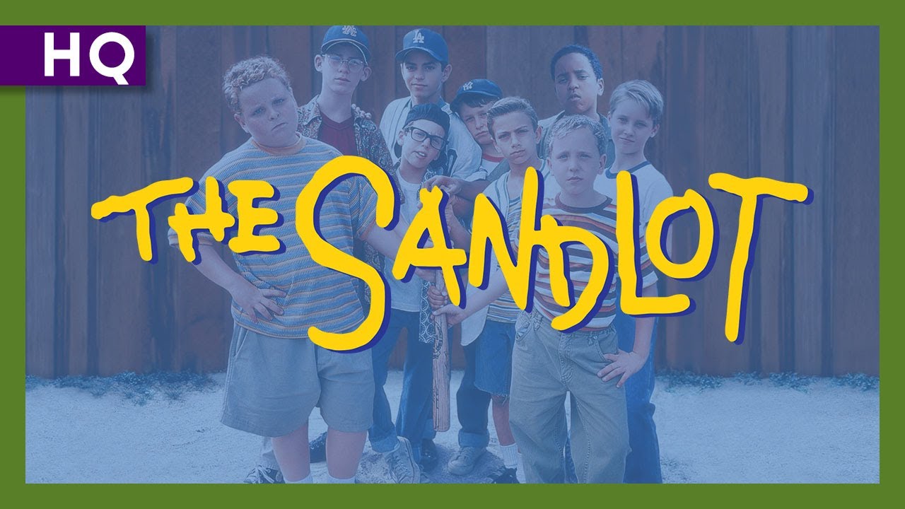 The Sandlot Trailerin pikkukuva