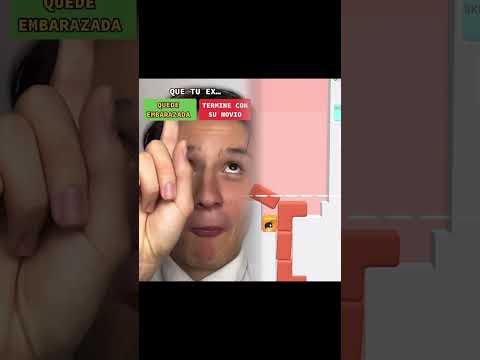 ¡MI EXNOVIA ESTÁ EMBARAZADA! 🤰 | Fabru Blacutt
