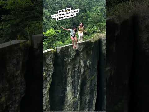 Ayan kasi di mo binantayan