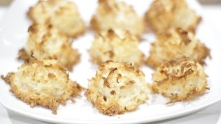 How to Make Coconut Macaroons!
