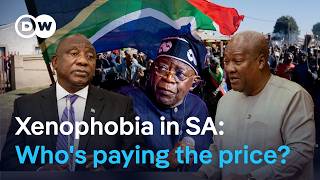 YouTube video thumbnail: Xenophobia in South Africa: Who’s Really Paying the Price?