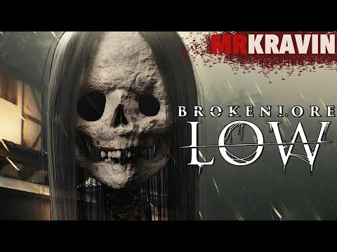 BrokenLore: LOW - Disturbing Japanese Folklore Horror Game | Full Playthrough + Secret Ending