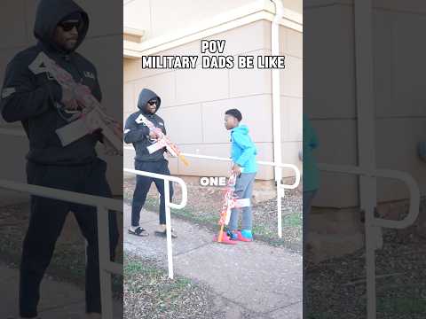 Military Dads be Like. #military #police #army