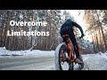 Overcoming Self-Imposed Limitations