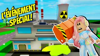 L'INCROYABLE ÉVÈNEMENT DE LA CENTRALE D'ÉNÉRGIE DE BROOKHAVEN RP! ROBLOX