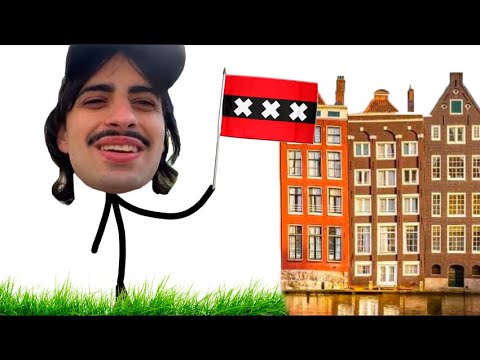 vlog em amsterdam
