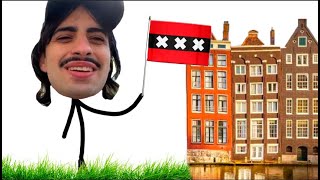 vlog em amsterdam