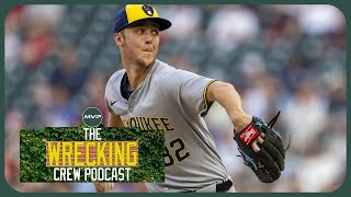 Should The Cubs Be Worried About The Brewers?  (The Wrecking Crew Ep. 17)