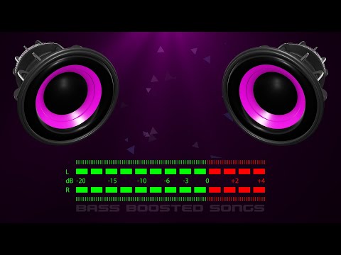 Diego Power - Lost In Your Eyes (Bass Boosted)