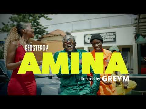 Geosteady - Amina (Official Video)