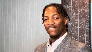 Deantre Prince - Media Days