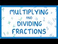 Mastering Multiplication and Division of Fractions