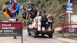 Pahalgam Terror Attack | अंधाधुंध गोलियां बरसा कर 26 लोगों की हात्या करदी