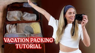 You're Packing Wrong