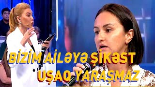 Zibanın doğma anası başına görün nələr açdı? Şikəst uşaq yaraşmaz... / Seni axtariram 31.08.2025