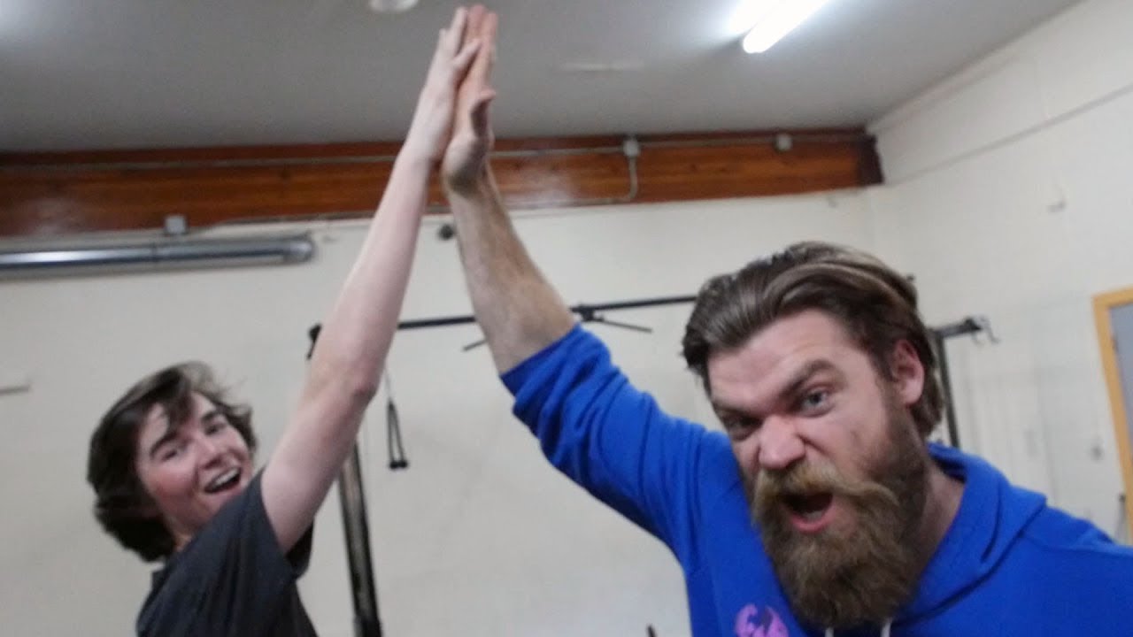 Final episode! - teen beginners bulking plan - p6d6 - Buff Dudes