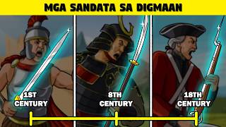 Mga Pinaka Malupit na Sandata sa Kasaysayan