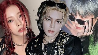 💅💯Stray Kids joined the dance challenge with other idols (nmixx, gidle, Le serafim and more)