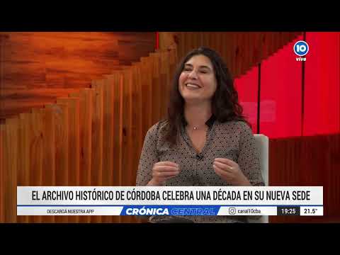 El Archivo Histórico de Córdoba celebra una década en su nueva sede