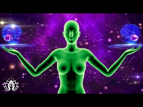 432Hz- Alpha Waves Heal Body Damage, Detoxify Mind and Body, Stop Overthinking, Relieve Stress