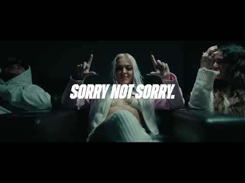 BRYN - Sorry Not Sorry (Official Video)