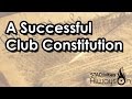 Understanding Organizational Constitutions