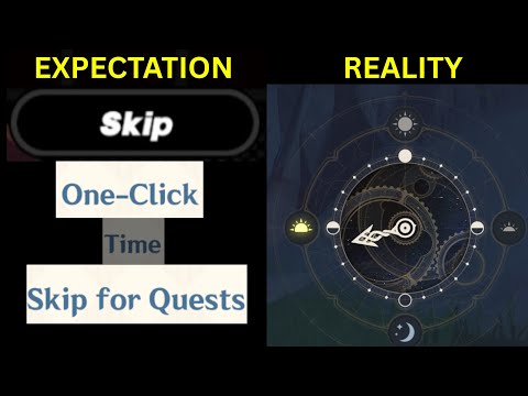 Upcoming 5.8 Genshin Impact Features are Kinda...