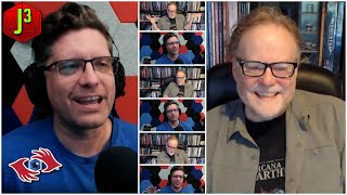 Full chat with Monte Cook from MCG!