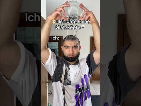 Ich muss mich endlich niewieder für meine Glatze schämen#hairloss #haare #glatze #trending #barber