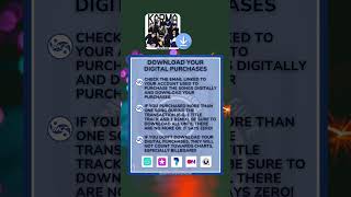 Reminder to DOWNLOAD your Stray Kids KARMA Digital files now! Check your emails #StrayKids #SKZKARMA