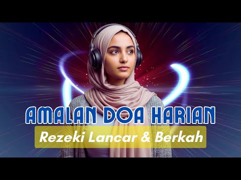 Amalan Doa Harian Agar Rezeki Lancar & Berkah | Doa Nabi Musa AS