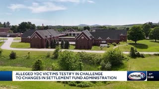 Alleged YDC victims testify in challenge to changes in settlement fund administration