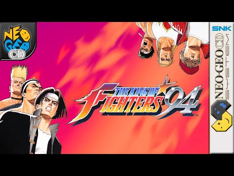 Longplay of The King of Fighters '94