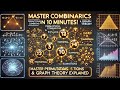 Combinatorics and Graph Theory Concepts