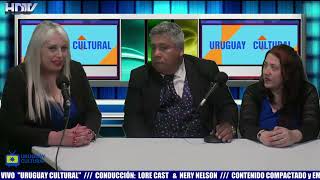 URUGUAY CULTURAL NO TE VOY A DECIR PRIMER BLOQUE
