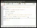 While Loops and Running Totals