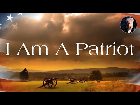 I Am A Patriot | Jackson Browne Karaoke (Key of F)