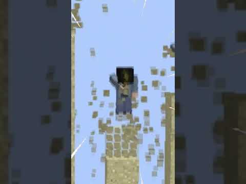 Wait for it...? #shorts #minecraft
