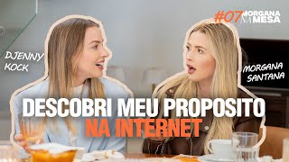 EU SOFRI COM A MINHA BABÁ QUANDO ERA PEQUENA |  DJENNY KOCK e MORGANA SANTANA
