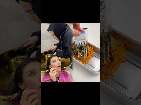 عملت كل هاد عشان جوزها ما يتجوز عليها 😅😅
