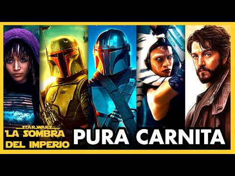 ¡CAMBIOS GORDOS! Star Wars PRIORIZA la Calidad en Series y Películas a Partir de 2025