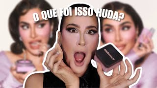 TESTEI OS PRODUTOS MAIS HYPADOS DA HUDA