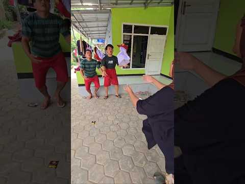 baju sekolah bapak rusdan sama mang rizal